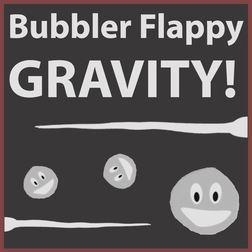 Bubbler Flappy Gravity icon