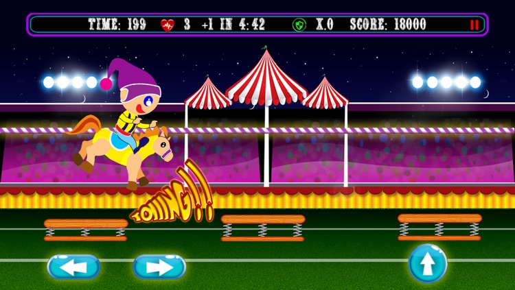 Tango Circus screenshot-3