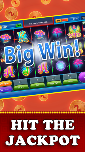 Your Slot Machines Way - Casino Pokies And Lucky Wheel Of Fo(圖2)-速報App