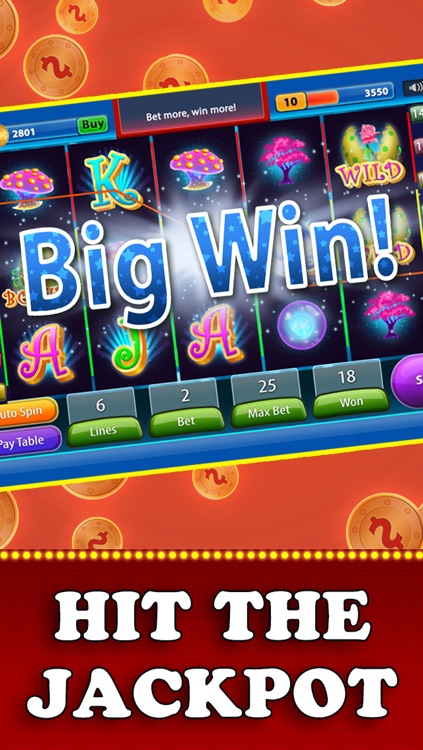 Your Slot Machines Way - Casino Pokies And Lucky Wheel Of Fortune