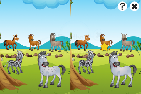 Active Horse Game for Children Age 2-5: Learn for  - náhled