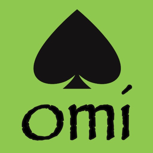 Omi Sri Lankan Card Game Icon