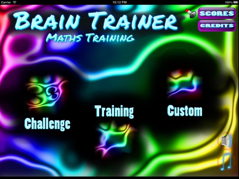 Brain Trainer - Maths Training screenshot 2