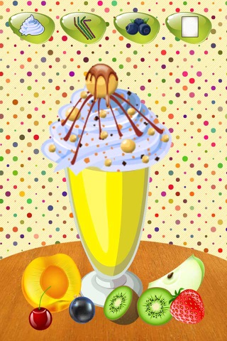 Pearl Milkshake Maker screenshot 3