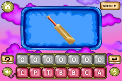 Word Game By Tinytapps screenshot 3