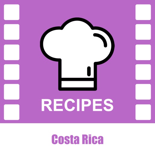 Costa Rica Cookbooks - Video Recipes icon