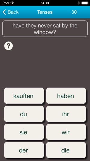 German Grammar: Practice(圖3)-速報App