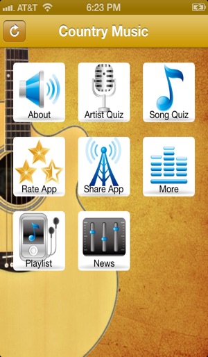 Country Music Trivia Quiz & News(圖2)-速報App