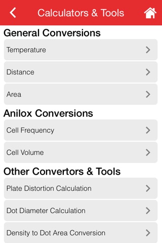 Flint Group Flexo Toolbox screenshot 2