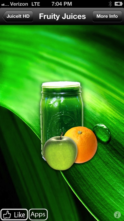 JuiceIt HD screenshot-3