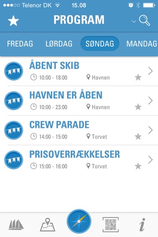 Tall Ships Esbjerg 2014 screenshot 4