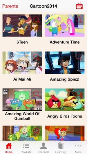 Cartoon2014 - Kids Cartoons 2014