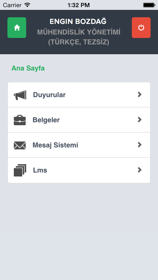 How to cancel & delete Ois Şişli MYO from iphone & ipad 2