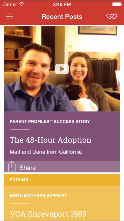 Adoption.com screenshot-3