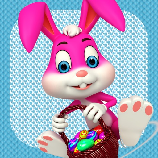 Egg Stra­v­a­g­anza Easter Egg Tap for Kids iOS App