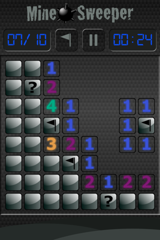 Minesweeper Reloaded screenshot 3