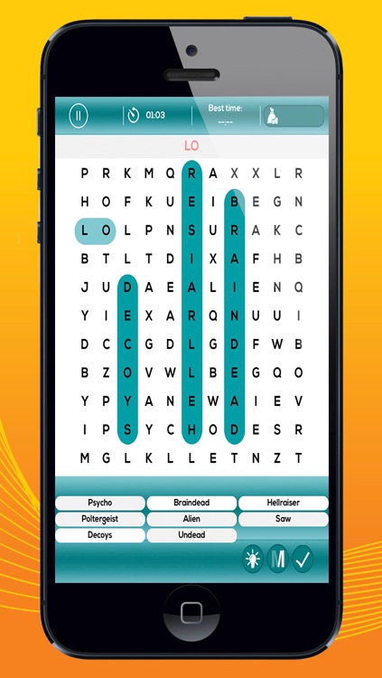 iWord Pro - Puzzle Game screenshot-4