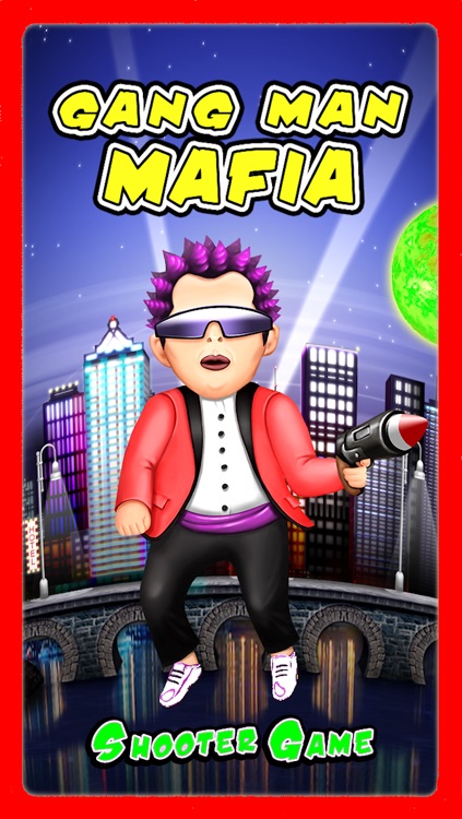GangMan Mafia Clash - Best Super Fun Shooter Game