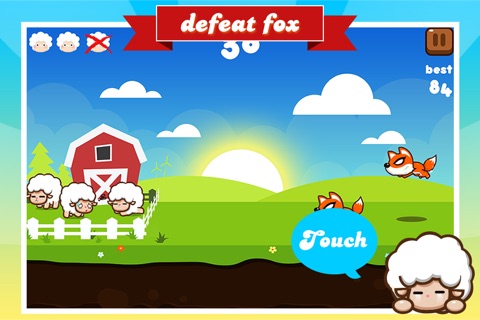 DefeatFox screenshot 2