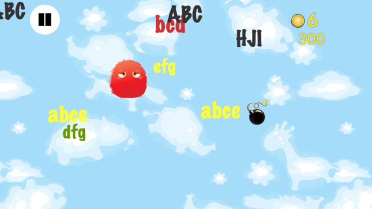 ABC Monsters – Educational game for children to learn the letters of the alphabet for preschool, kindergarten or school screenshot-4