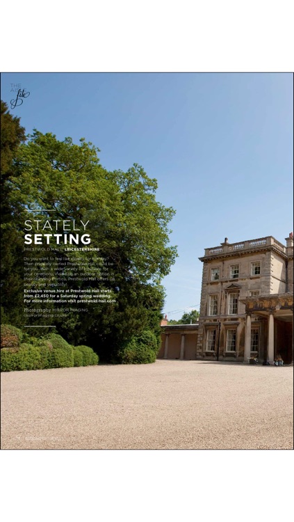 Wedding Day Venues Magazine screenshot-3