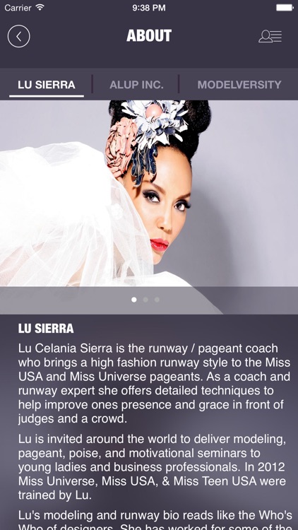 Lu Sierra’s Modelversity screenshot-4