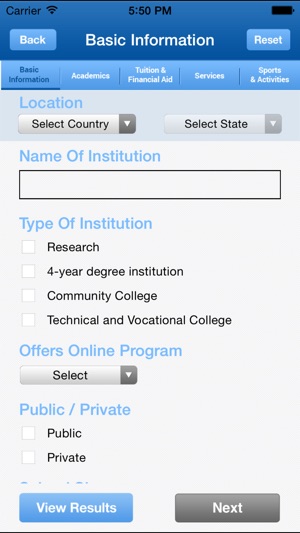 EPF College Search(圖5)-速報App