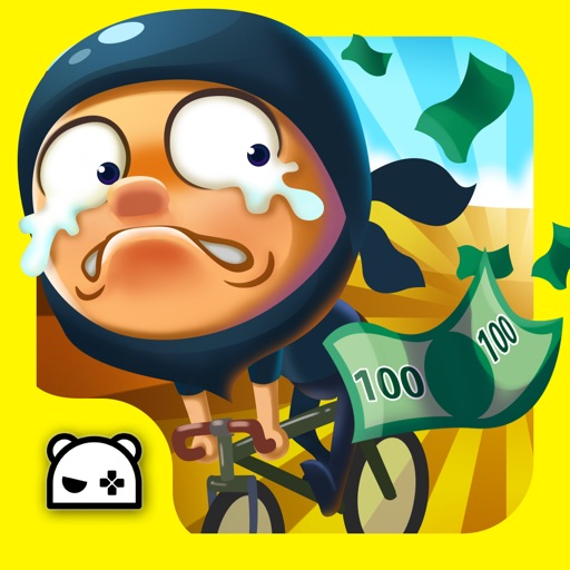 100 Laps(no crash) icon