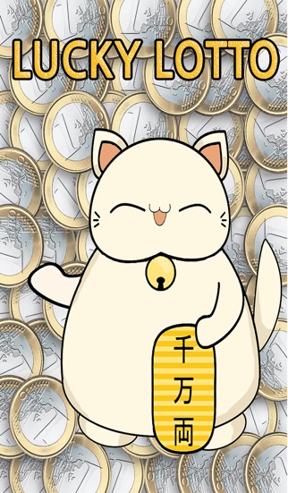 Lucky Numbers - Lottery Number Generator (World famous Lottery) 1.0 IOS -