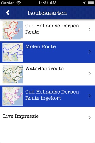 De Scooter Experience screenshot 4