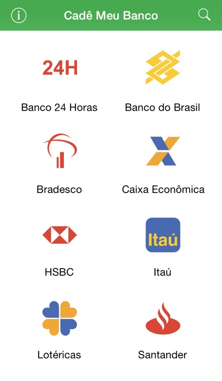 Cadê Meu Banco