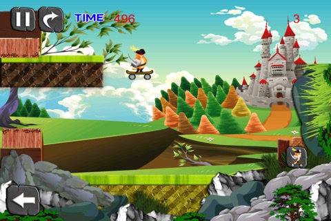 Medieval Castle Thief Puzzle Escape - A Fun Cat Kingdom Survival Challenge screenshot 3