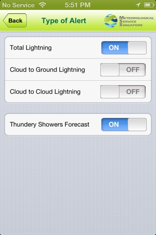 Lightning@SG screenshot 4