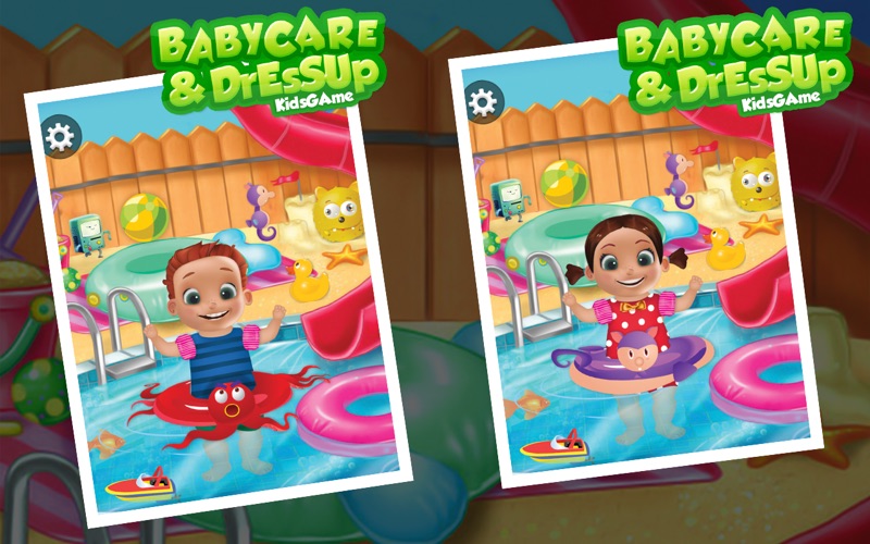 Baby Care &amp; Dressup thumbnail 4