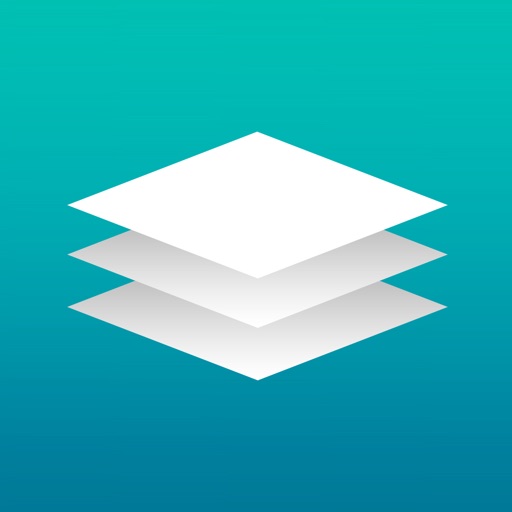 Stackr - Photo layering, background removal and image stacking for iPhone and iPad