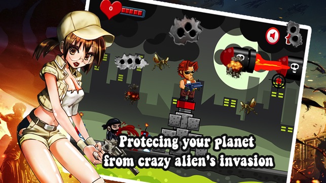 Crazy Rambo Defense(圖1)-速報App