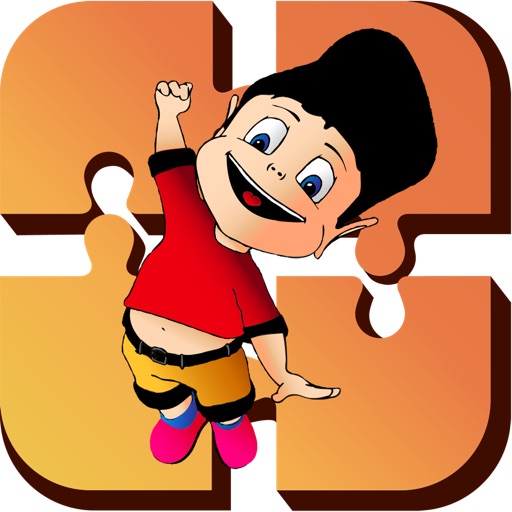 Puzzle Kidz – Super Jigsaw Search Box icon