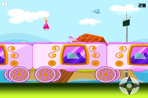 Daring Princess Story - A Brave Royal Castle Girl FREE screenshot 4