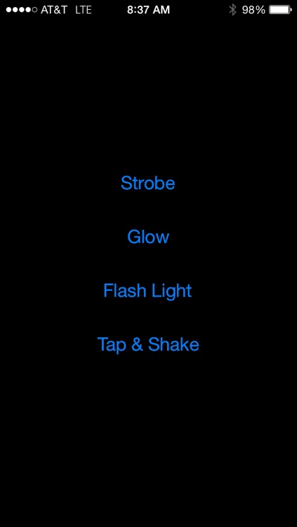 Strobe Light - Rave Party