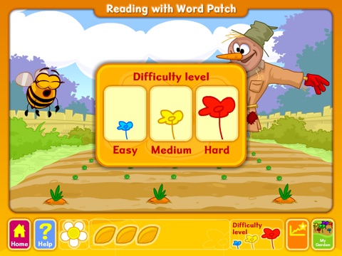 Reading with Word Patch screenshot 2