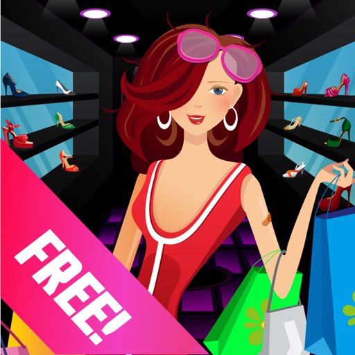 Mall Madness - Designer Shoe Blowout iOS App