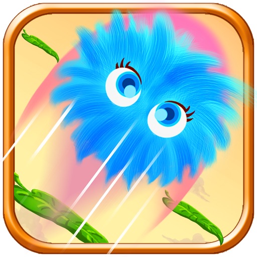 Forest Jump ! iOS App