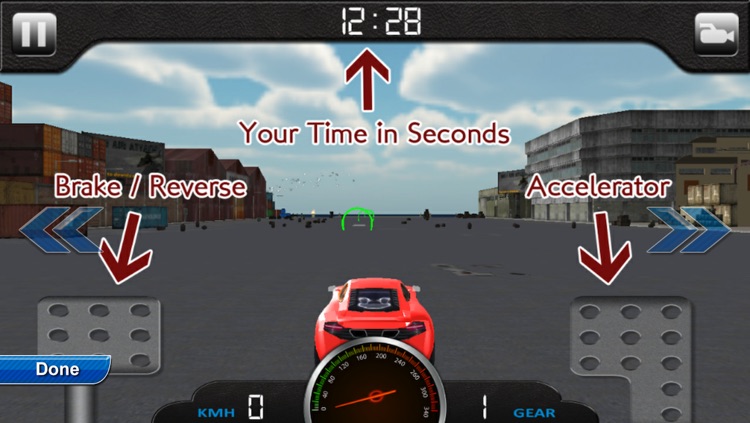 Death Parking : Free 3D Real Race screenshot-3