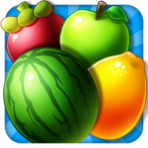 Fruits Rescue iOS App