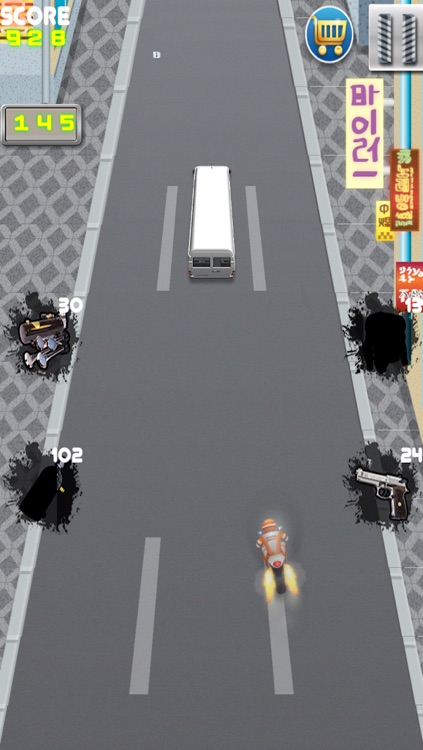 A Furious Nitro Speed Bike Racing Escape Game