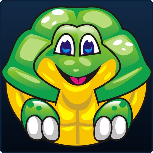 Brick Breaker Turtle Icon