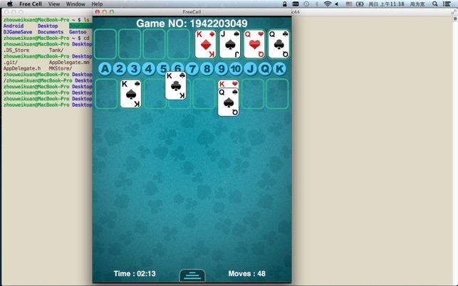 Free Freecell For Mac