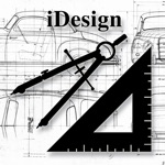 iDesign Touch 2D Vector Drawing  Design