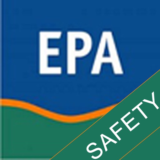 EPA SA Safety Apps