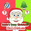 Santa’s Crazy Christmas Mix & Match HD Lite